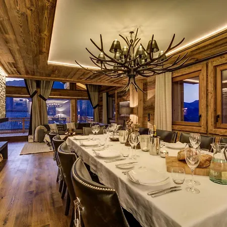 Apartment Opulent Luxury Escape In Jacuzzi St. Moritz